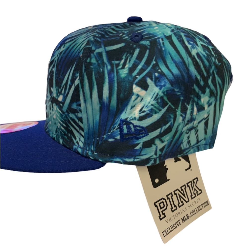 PINK Victorias Secret x LA Dodgers x New Era 9Fifty Snapback BNWT. - Picture 4 of 9